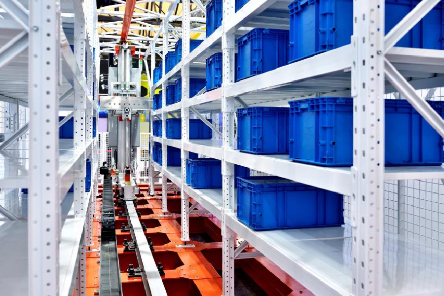 close up of shelves at an automated distribution center (1).jpg