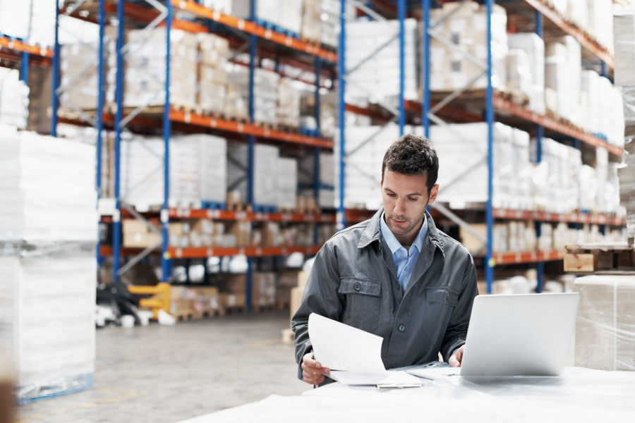 How to digitize your packaging supply chain